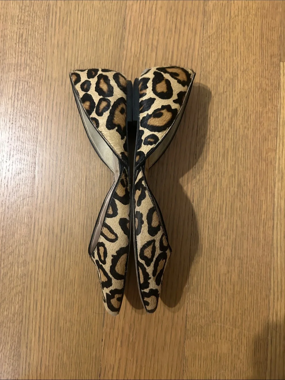 Sam Edelman Rodney D'Orsay Flats